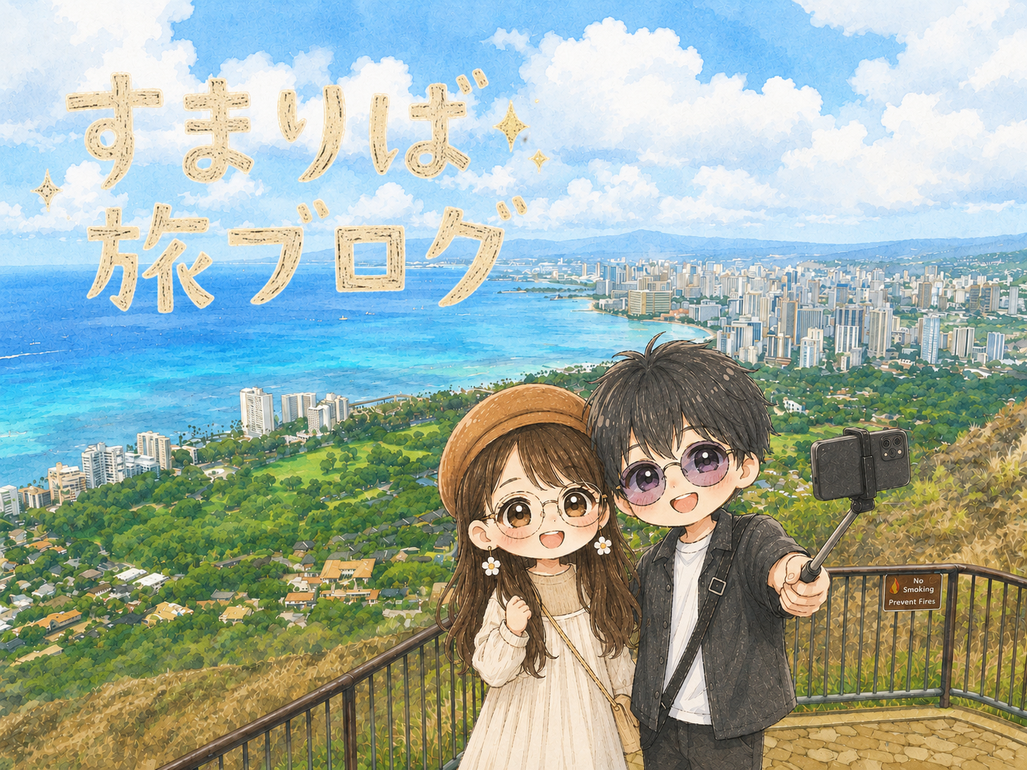 『 すまりば 』